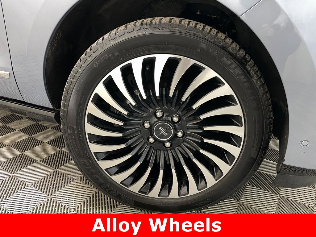 Used 2019 Lincoln Navigator Black Label image 54