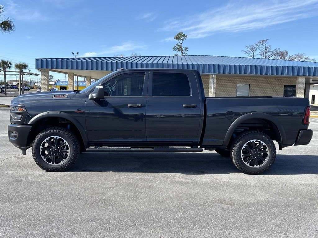 New 2026 RAM 2500 Tradesman image 2