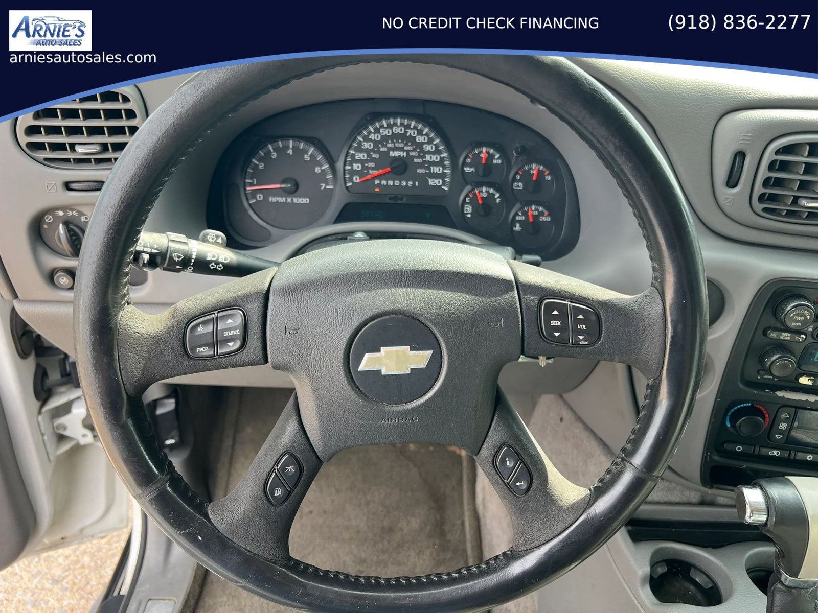 Used 2006 Chevrolet TrailBlazer LT AWD/4WD image 6