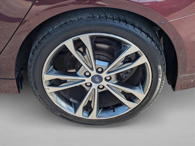Used 2017 Ford Fusion Titanium image 25