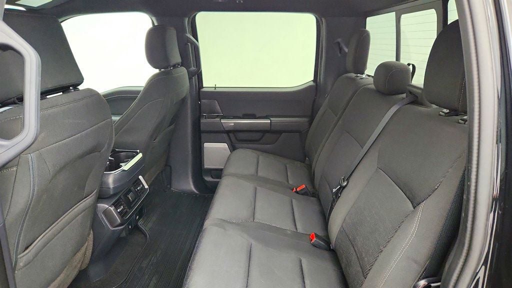 Used 2023 Ford F150 XLT w/ Equipment Group 302A High image 21