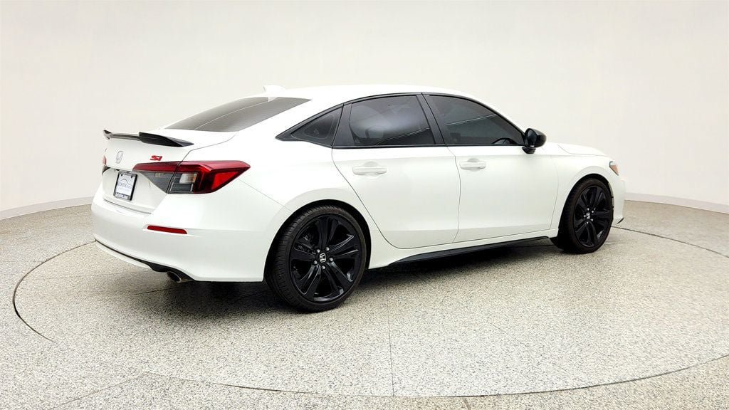 Used 2025 Honda Civic Si image 5