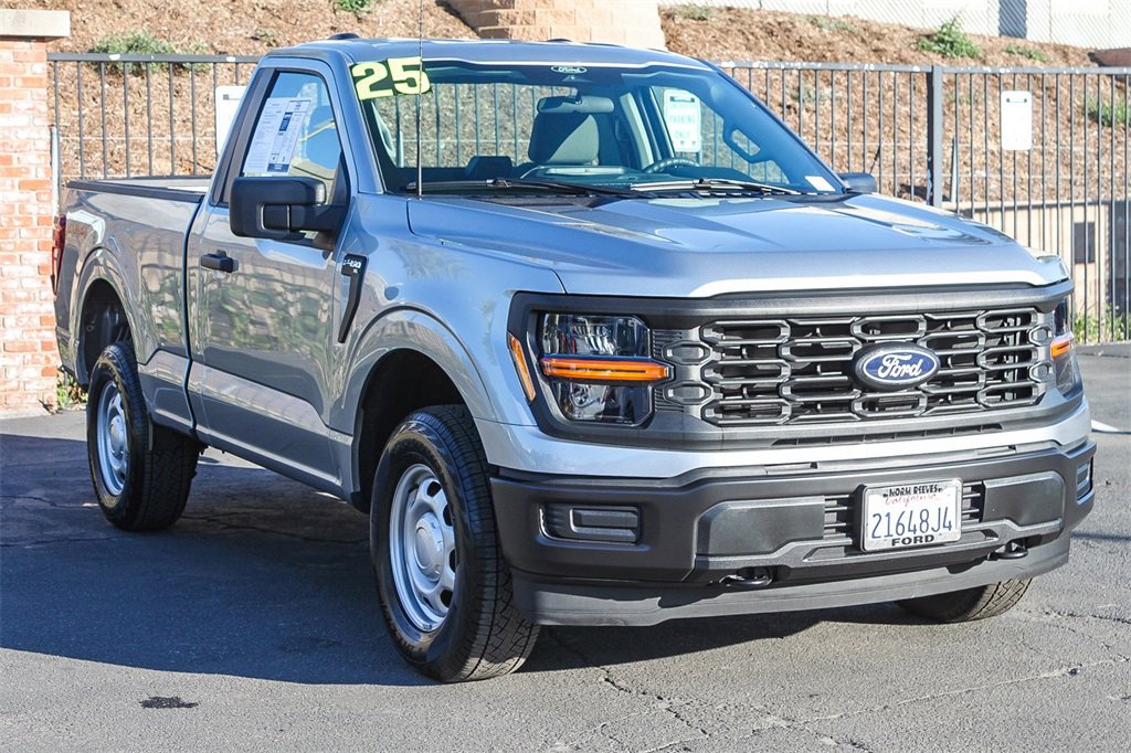 Used 2025 Ford F150 XL image 3
