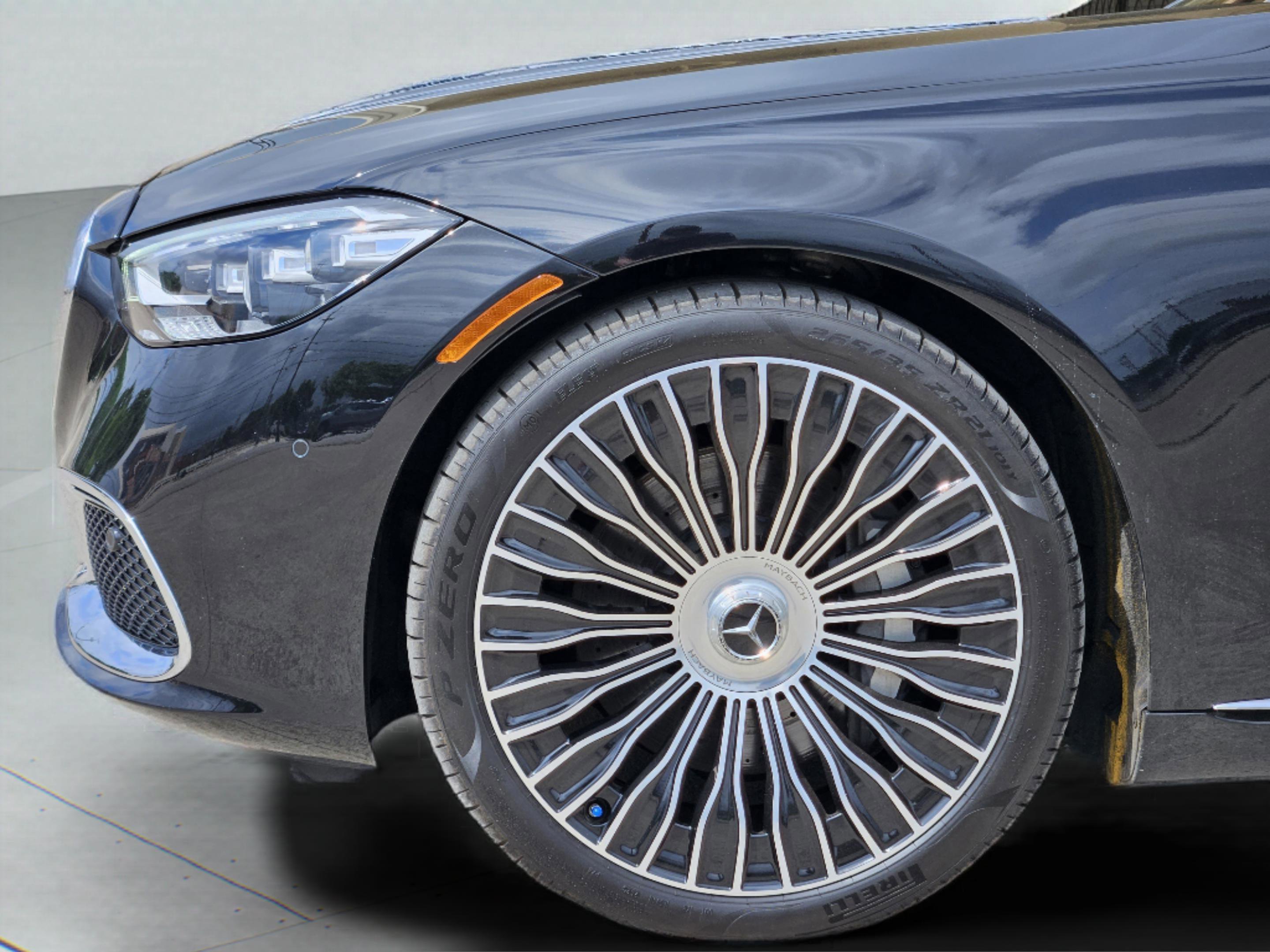 Certified 2022 Mercedes-Benz Maybach S 580 4MATIC image 29