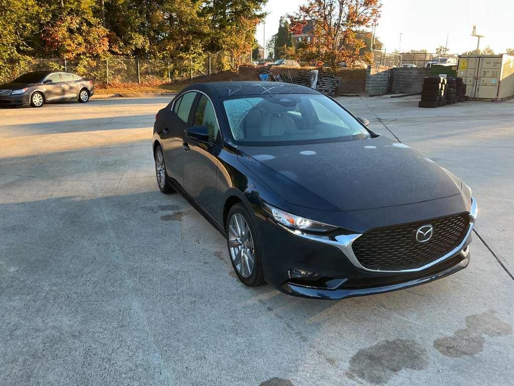 Certified 2026 MAZDA MAZDA3 2.5 S Sedan w/ Preferred Pkg FWD image 4