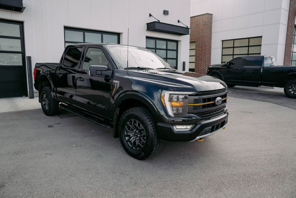 Used 2023 Ford F150 Tremor image 4