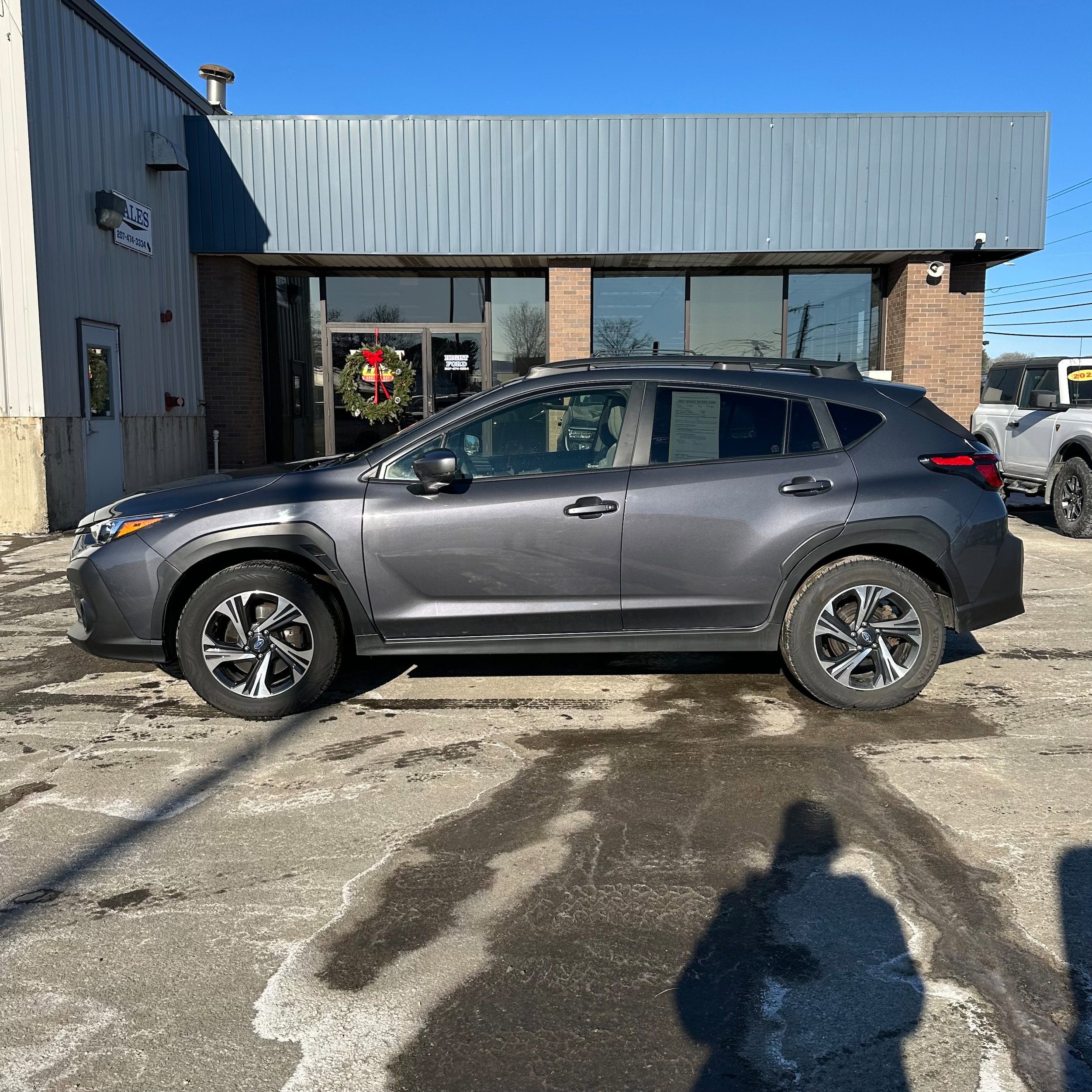 Used 2024 Subaru Crosstrek 2.0i Premium AWD/4WD image 6
