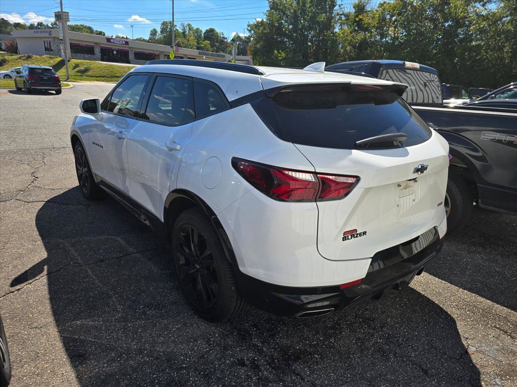 Used 2019 Chevrolet Blazer RS FWD image 14