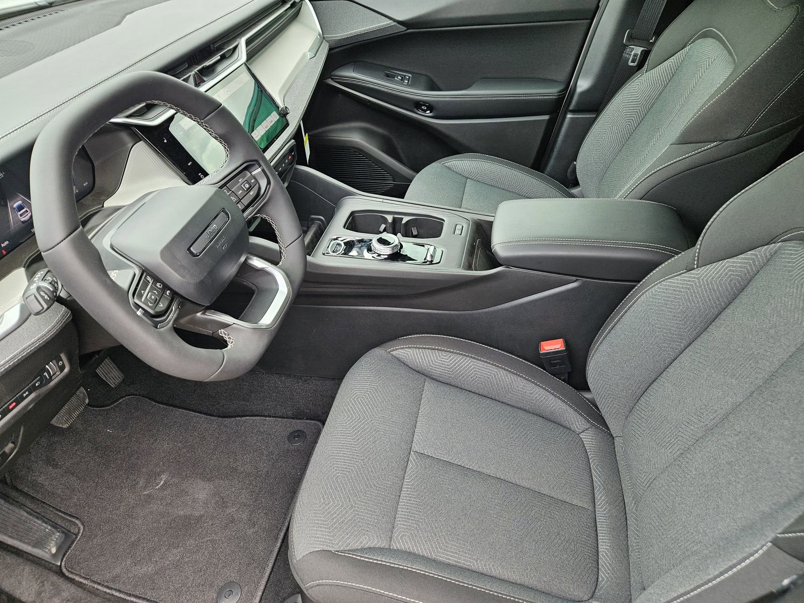 New 2026 Jeep Cherokee Laredo image 15