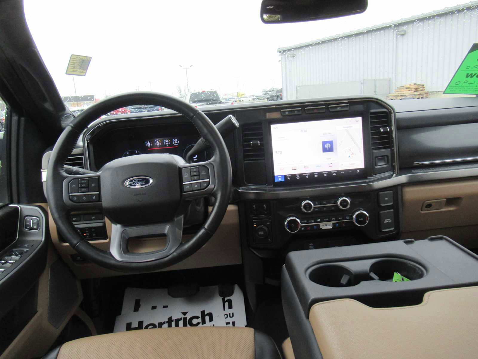 Used 2024 Ford F250 Lariat image 24