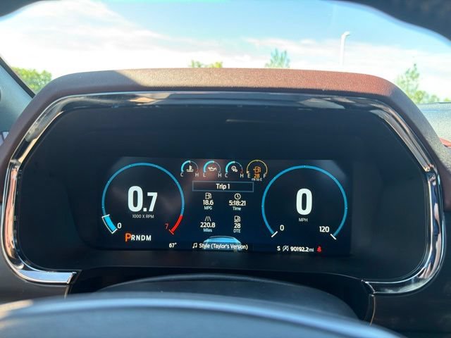 Used 2021 Ford F150 Lariat w/ Equipment Group 502A High AWD/4WD image 56