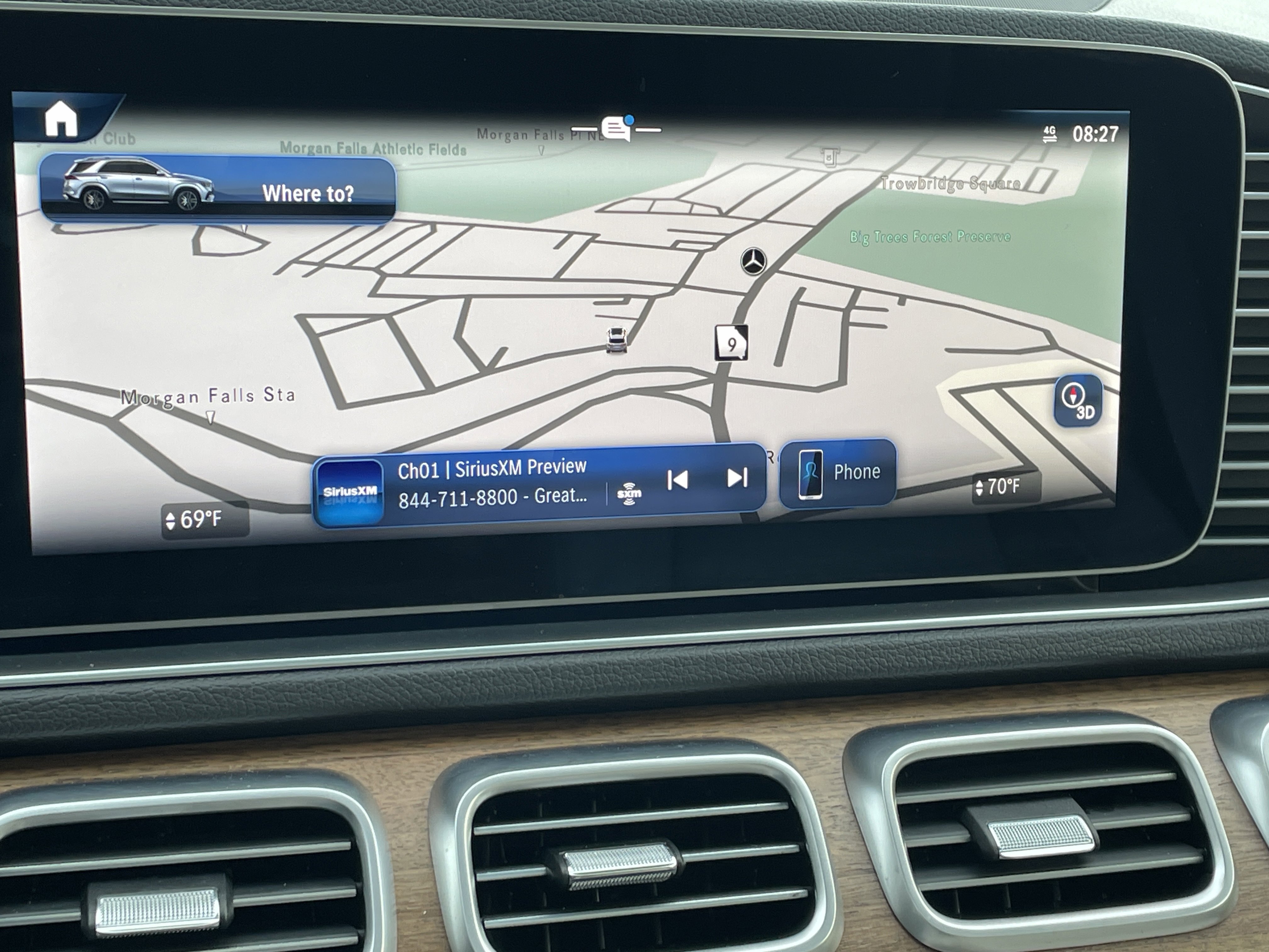 Certified 2025 Mercedes-Benz GLE 450 4MATIC image 31