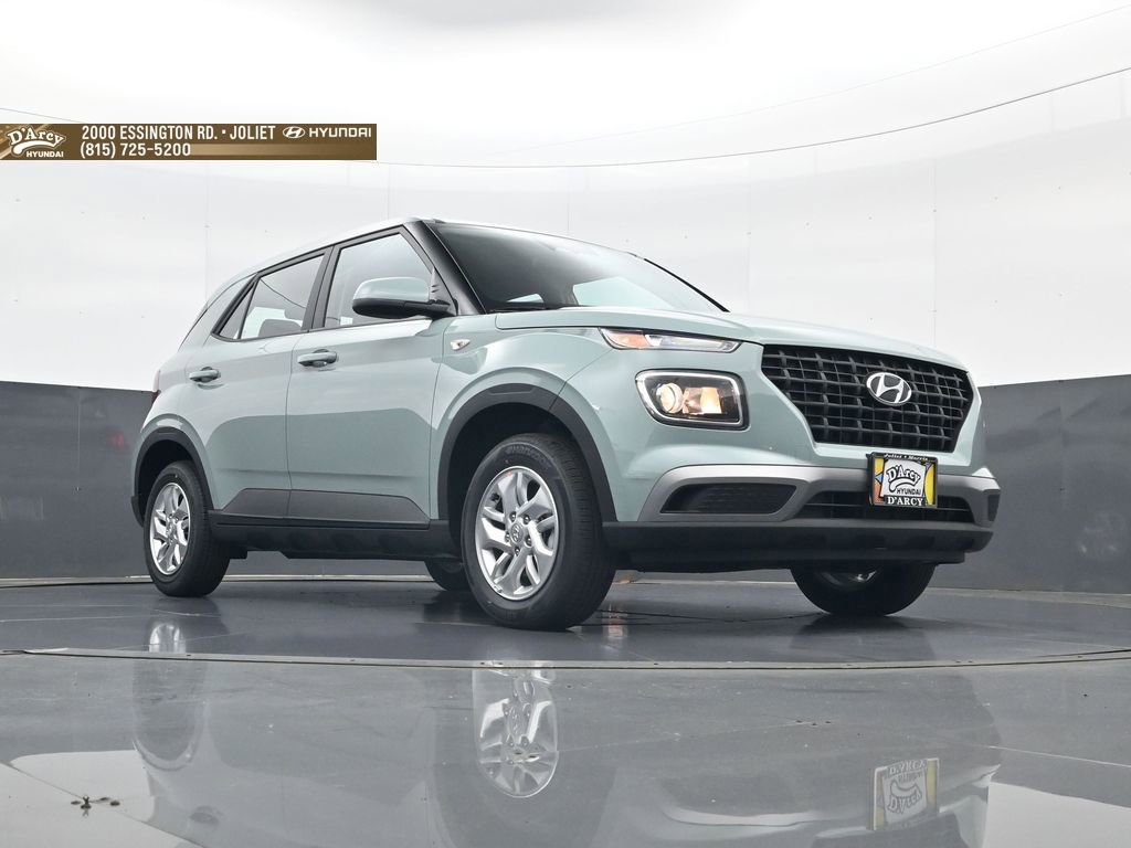 New 2026 Hyundai Venue SE FWD image 23