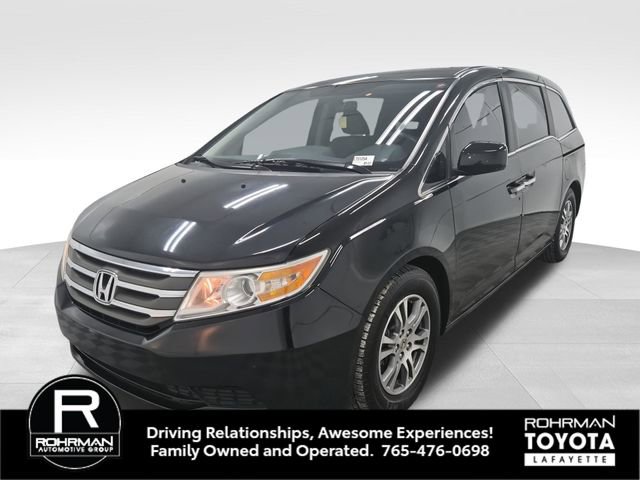 Used 2013 Honda Odyssey EX