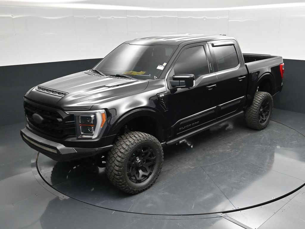 Used 2022 Ford F150 Lariat w/ Equipment Group 502A High AWD/4WD image 55