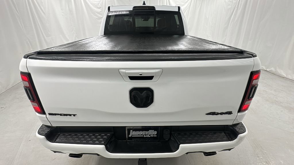 Used 2022 RAM 1500 Sport w/ G/T Package image 4