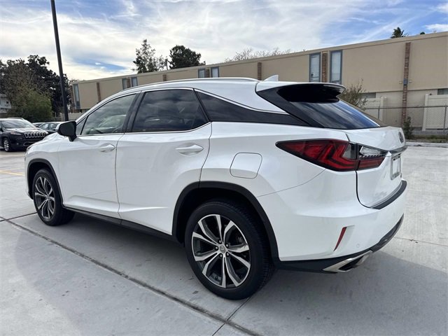 Used 2017 Lexus RX 350 F Sport image 5