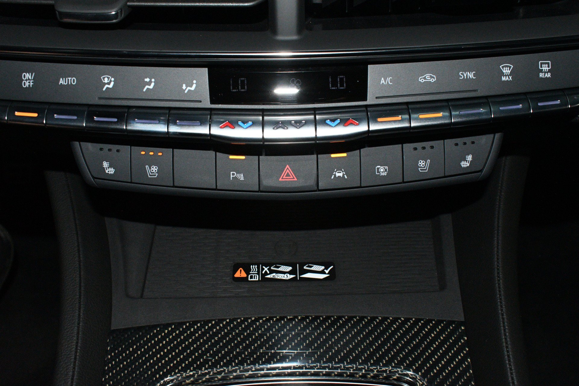 Used 2024 Cadillac CT5 V Blackwing w/ Carbon Fiber Package 2 RWD image 34