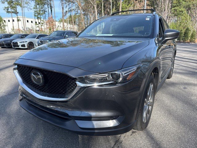 Used 2019 MAZDA CX-5 Signature image 1