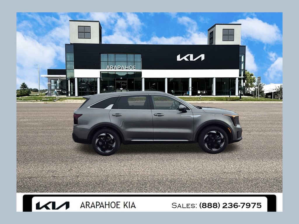 New 2026 Kia Sorento EX