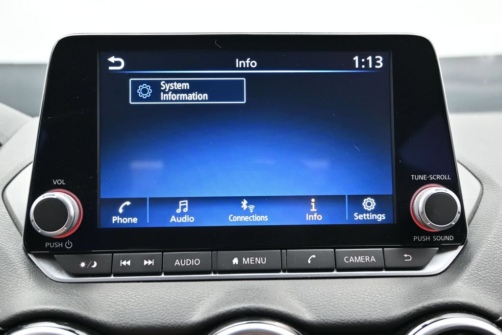Used 2024 Nissan Sentra SV FWD image 33