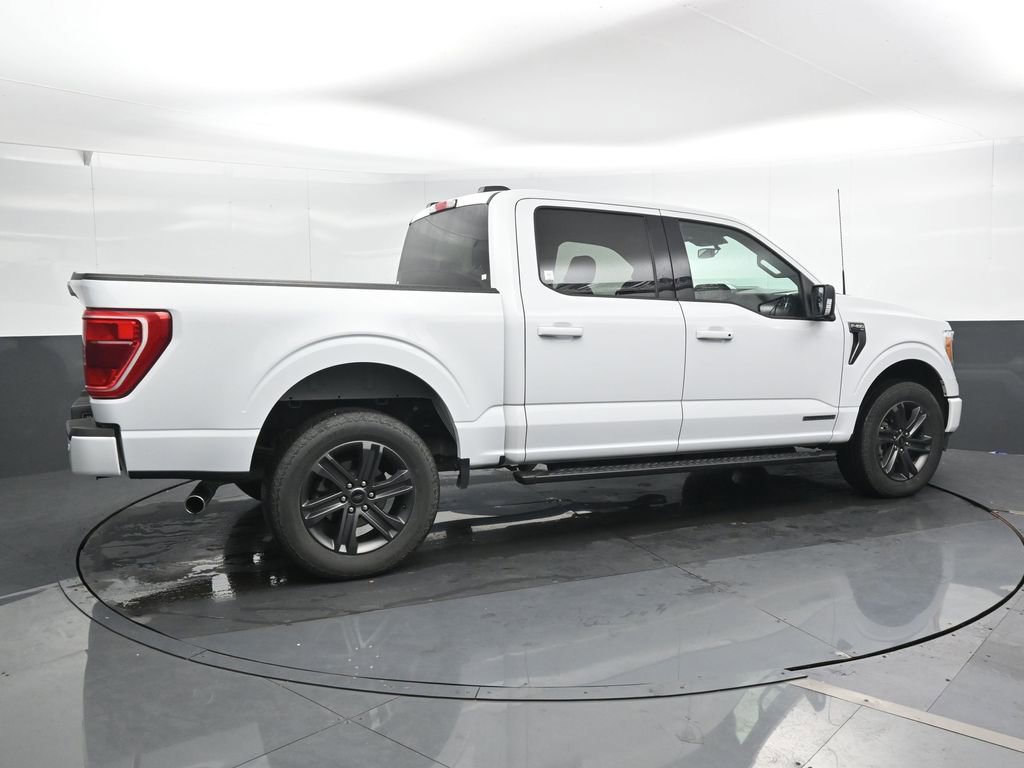 Used 2023 Ford F150 XLT w/ Equipment Group 302A High image 2