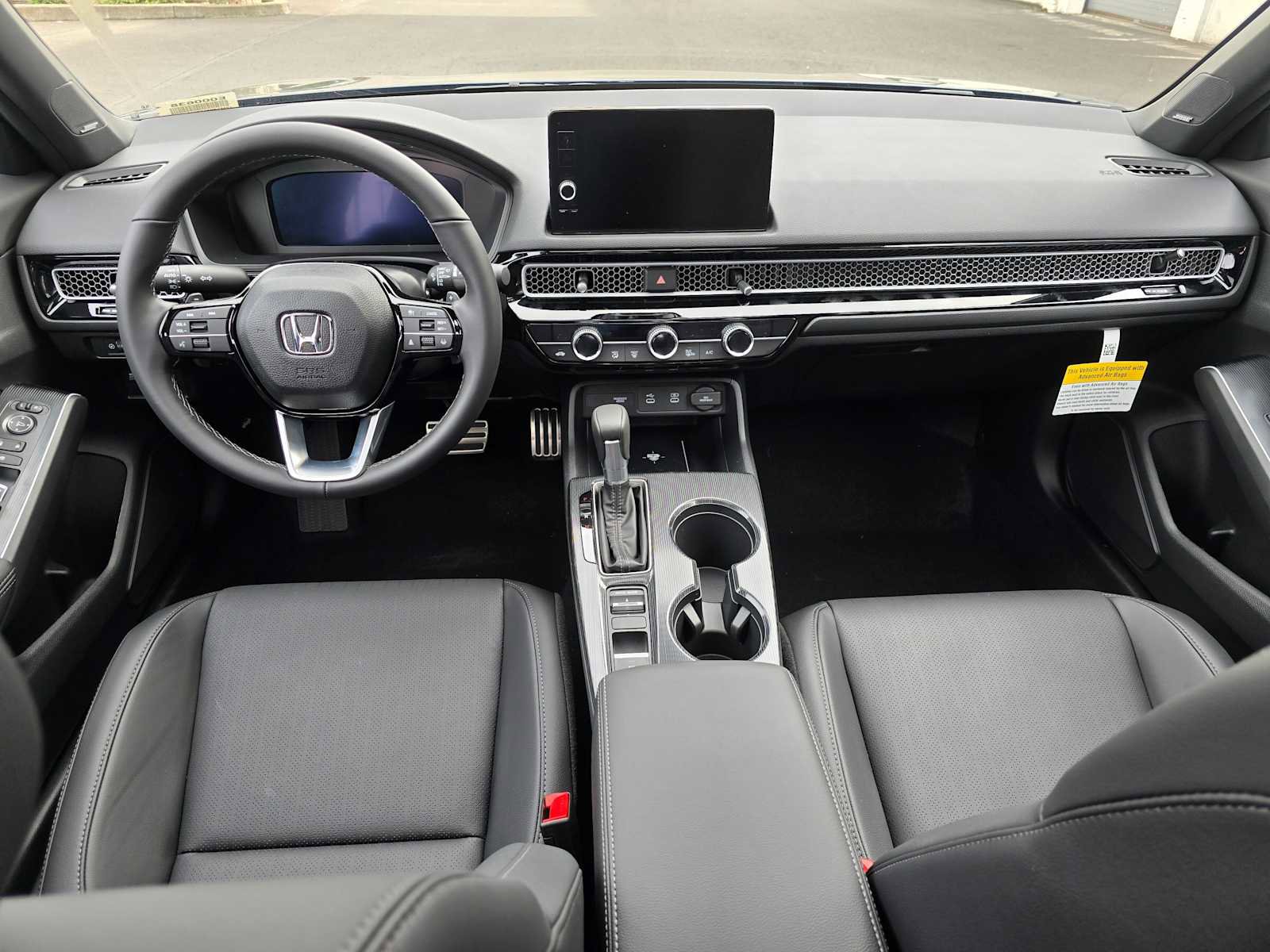 New 2026 Honda Civic Sport Touring image 18