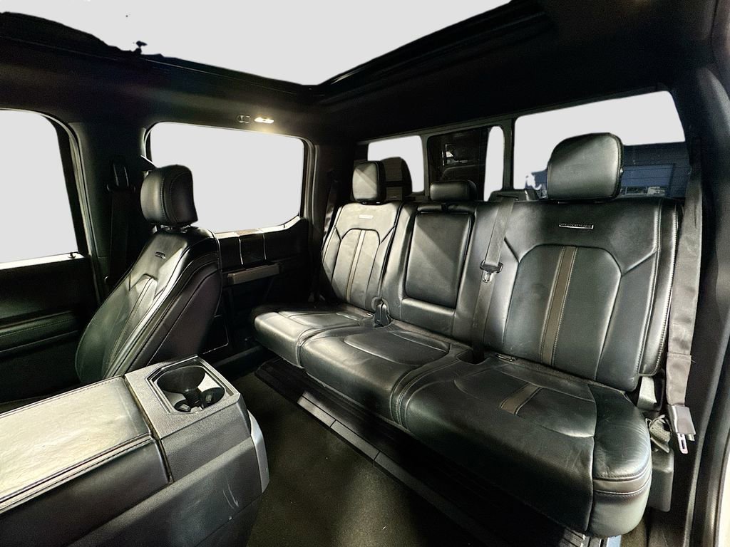 Used 2017 Ford F250 Platinum w/ Platinum Ultimate Package image 14