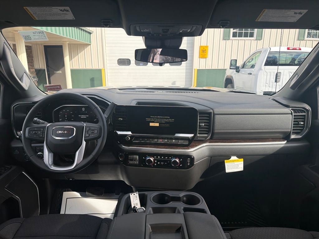 New 2026 GMC Sierra 1500 SLE w/ Preferred Package image 13