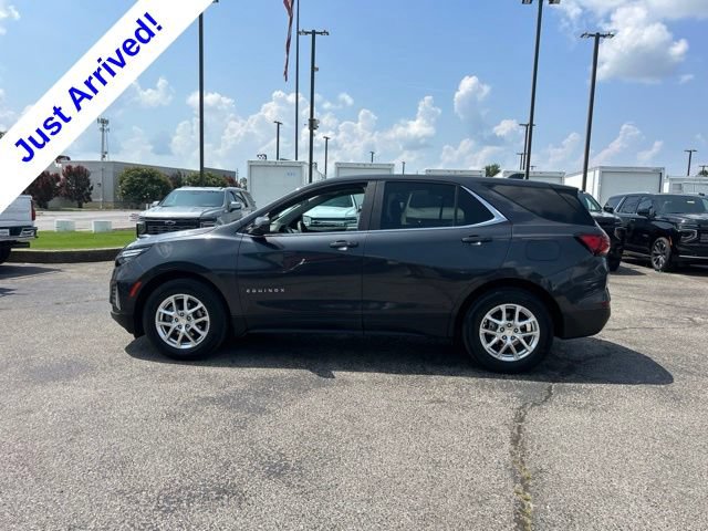 Used 2022 Chevrolet Equinox LT FWD image 6
