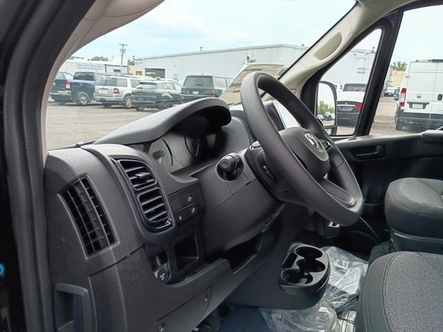 New 2026 RAM ProMaster 2500 w/ Convenience Group FWD image 10