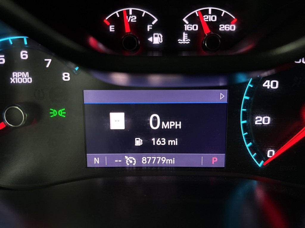 Used 2022 GMC Canyon Denali w/ Denali Black Edition Package image 15