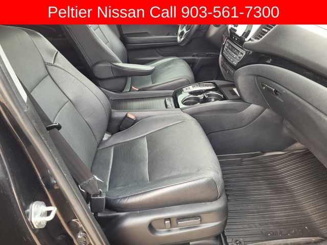 Used 2021 Honda Pilot Elite image 10