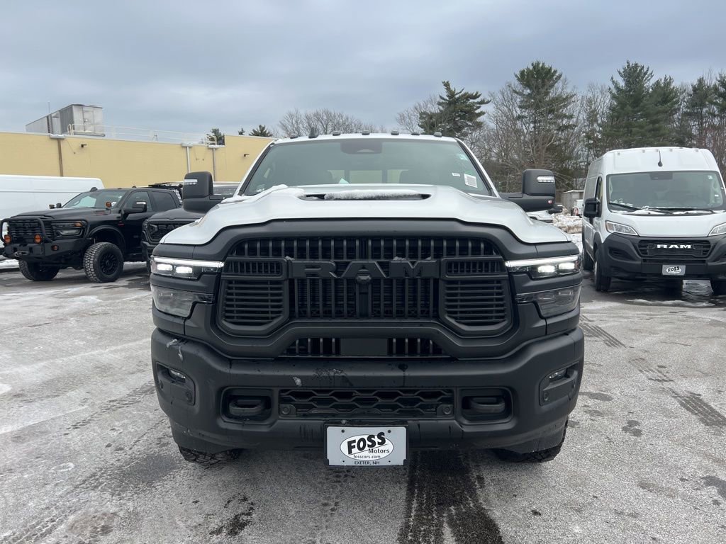 New 2026 RAM 2500 Rebel w/ Rebel Level 2 Equipment Group image 2