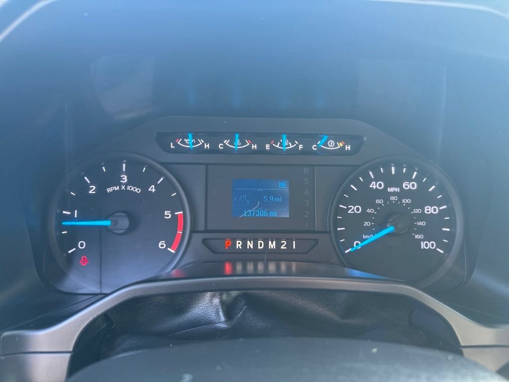 Used 2017 Ford F550 4x4 Regular Cab Super Duty image 12