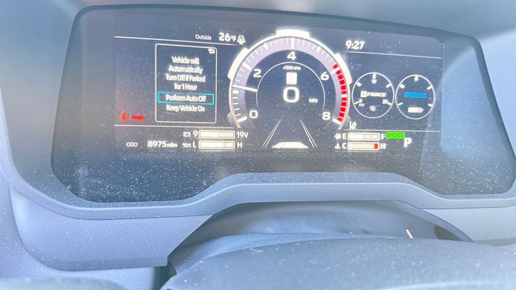 Used 2025 Toyota Sequoia Platinum image 2