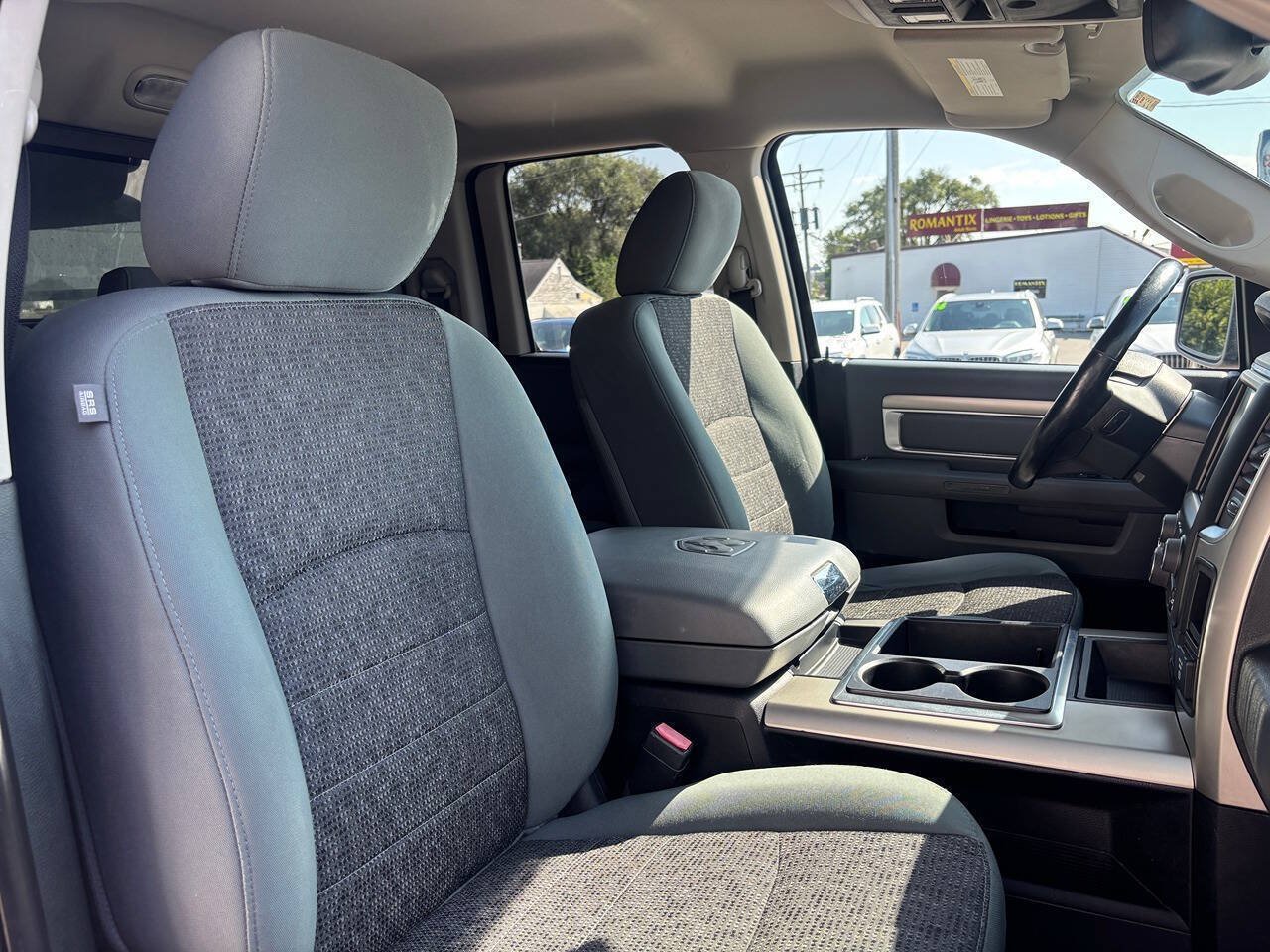 Used 2014 RAM 1500 Big Horn AWD/4WD image 28