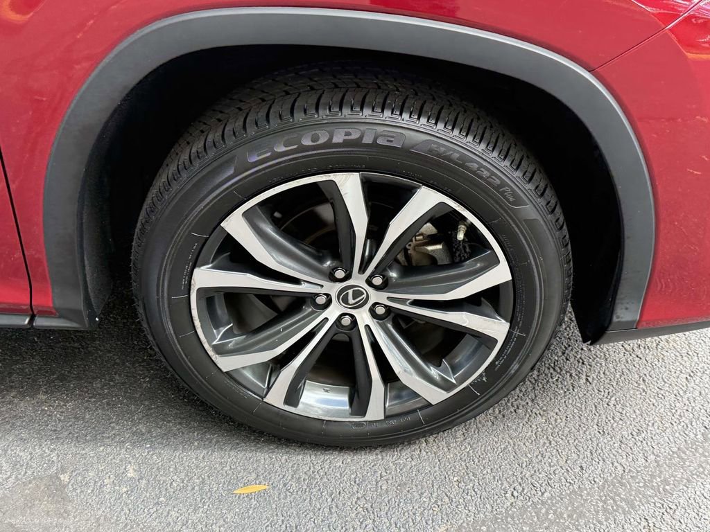 Used 2022 Lexus RX 450h AWD w/ Premium Package image 7