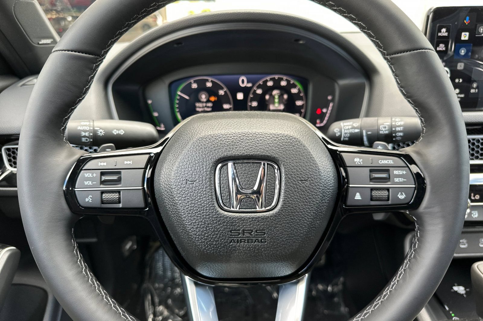 New 2026 Honda Civic Sport Touring image 25
