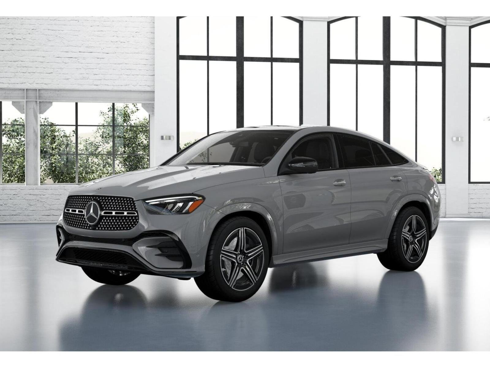 New 2026 Mercedes-Benz GLE 450 4MATIC Coupe image 38