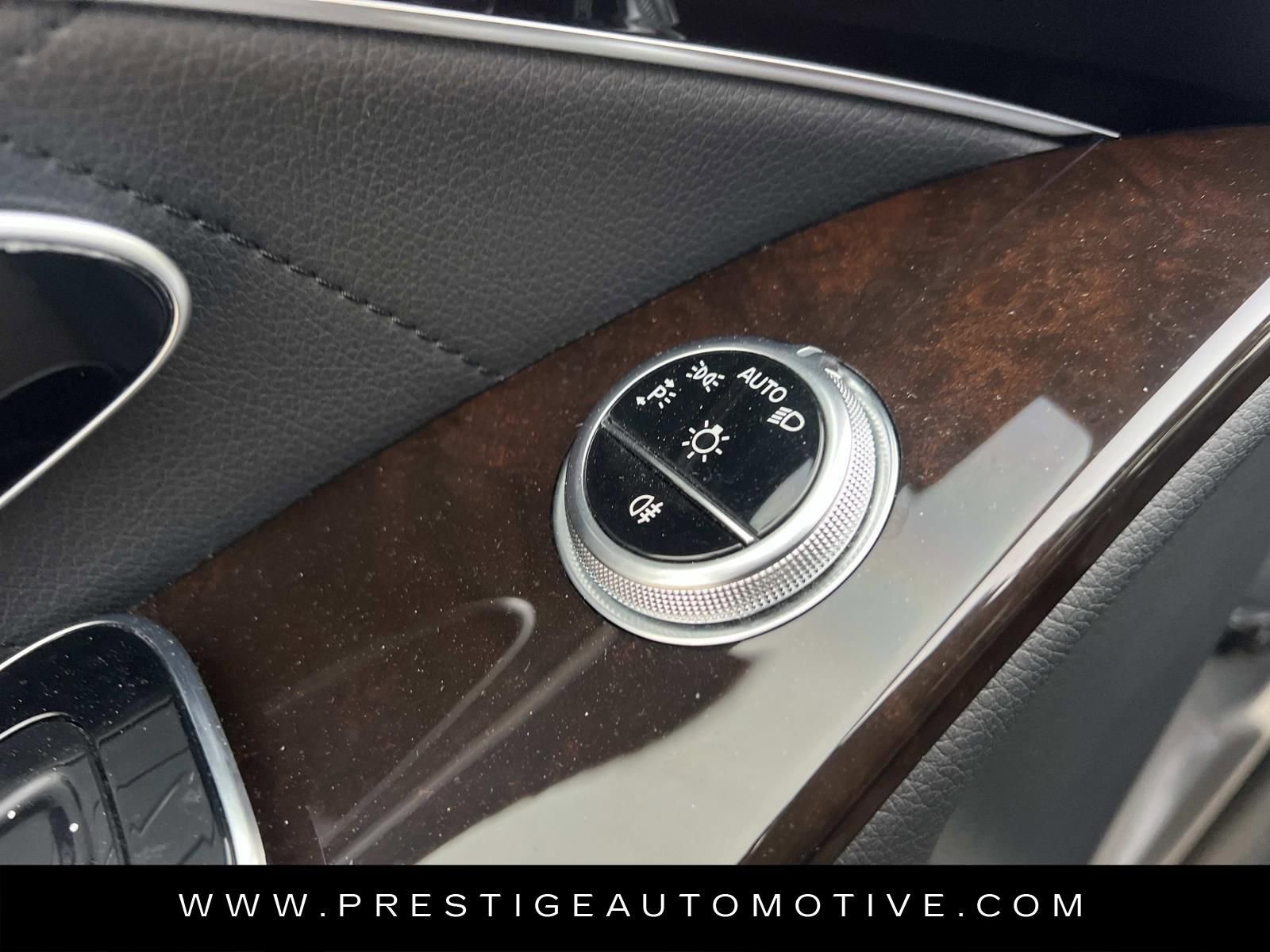 Used 2023 Mercedes-Benz S 580 4MATIC Sedan image 22