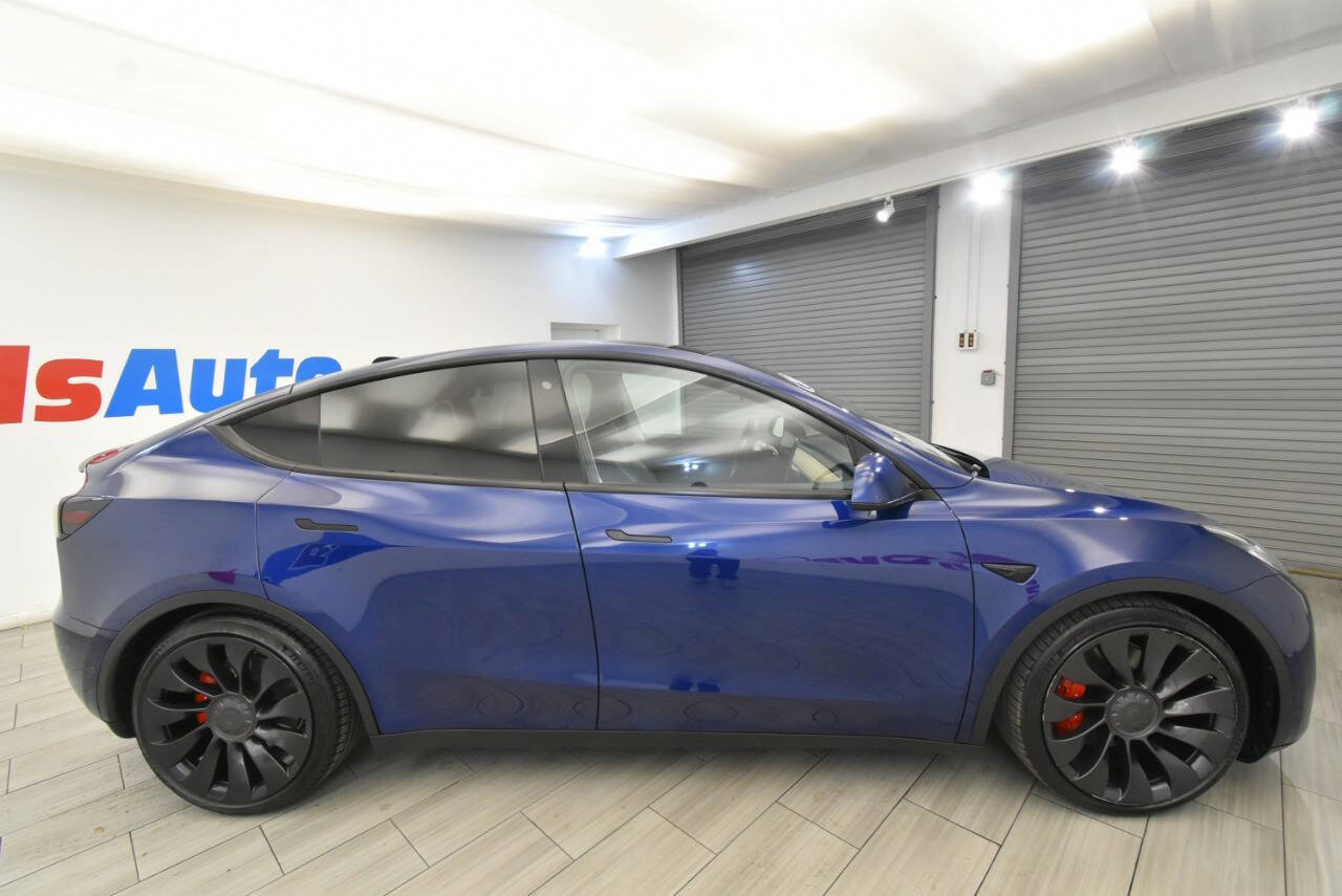Used 2020 Tesla Model Y Performance AWD/4WD image 6