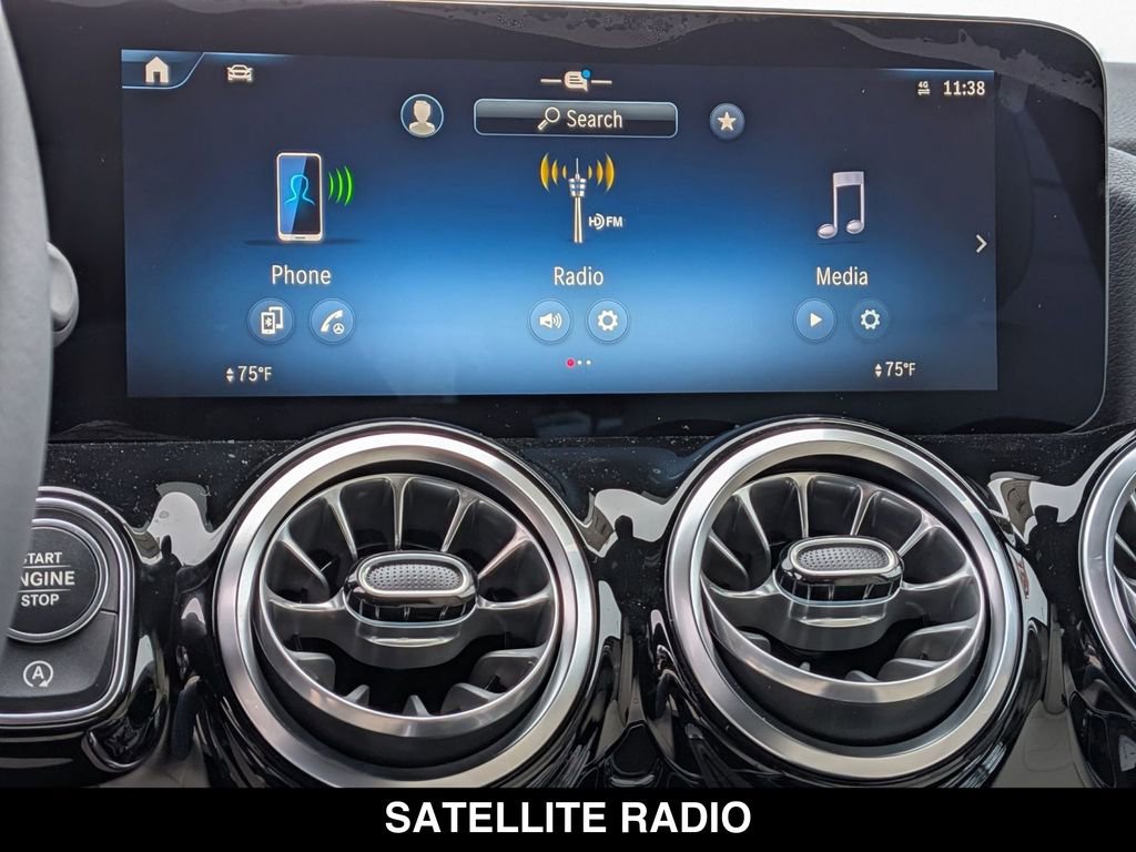 New 2026 Mercedes-Benz GLA 250 4MATIC image 19