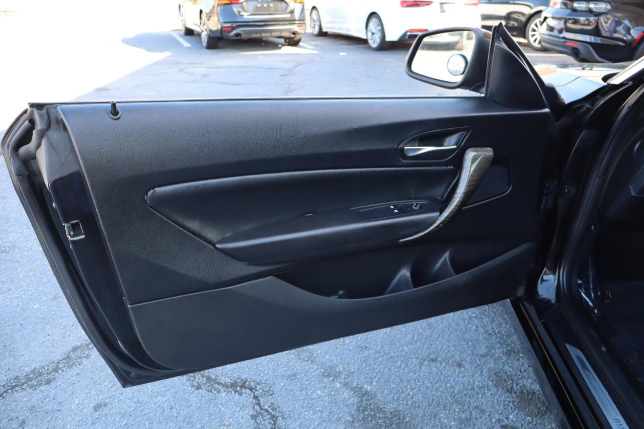 Used 2016 BMW 228i Coupe RWD image 10