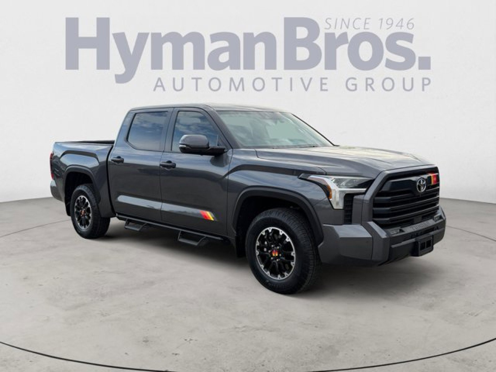 Used 2025 Toyota Tundra SR5 w/ TRD Rally Package