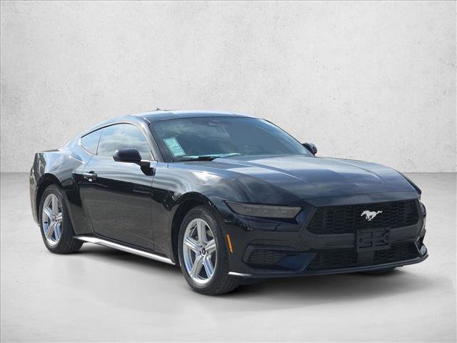 New 2026 Ford Mustang Coupe RWD image 7
