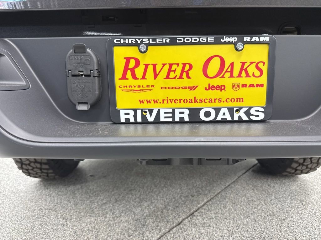 New 2026 Jeep Gladiator Sport image 8