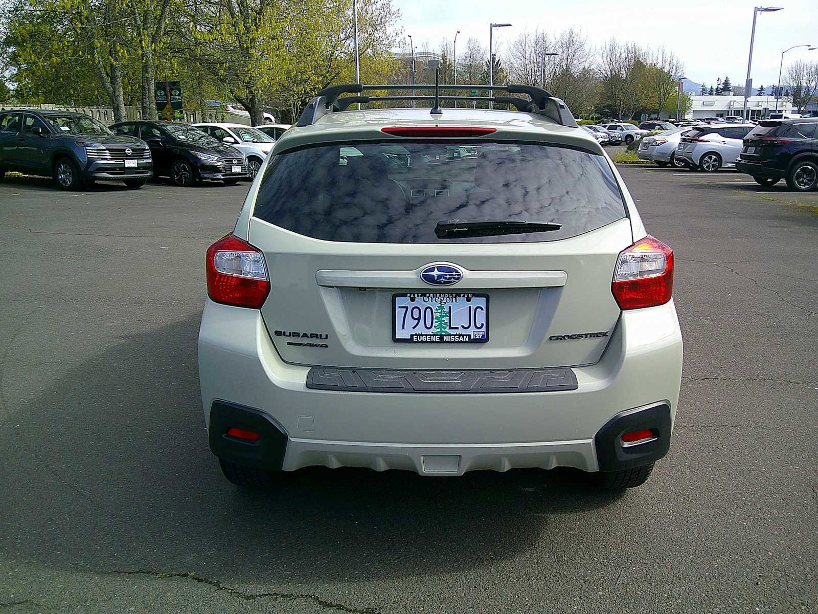 Used 2017 Subaru Crosstrek 2.0i Premium image 4