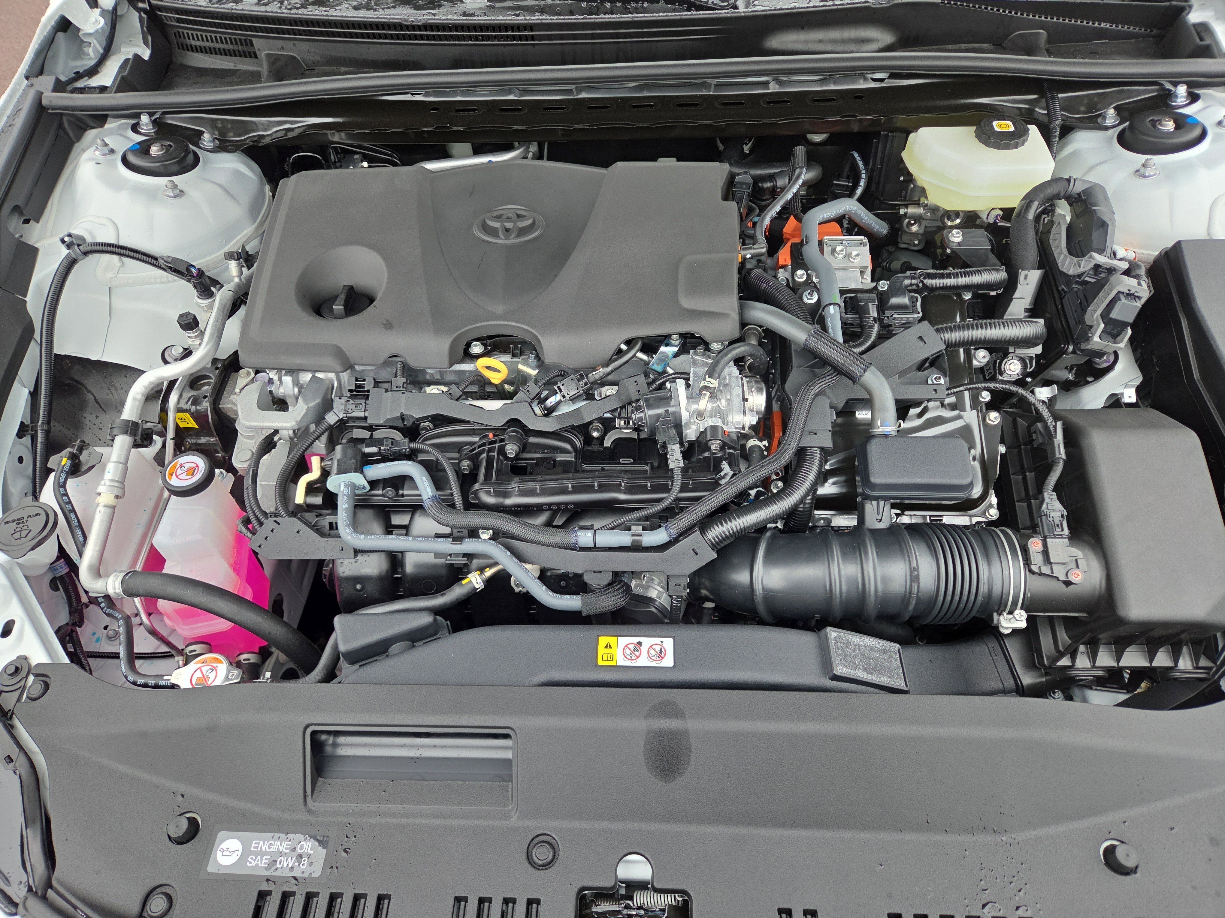 Certified 2026 Toyota Camry SE FWD image 30