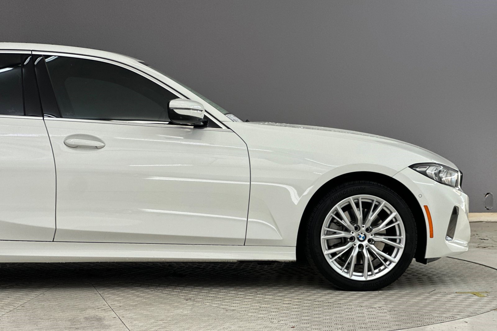 Certified 2024 BMW 330i Sedan w/ Convenience Package image 34